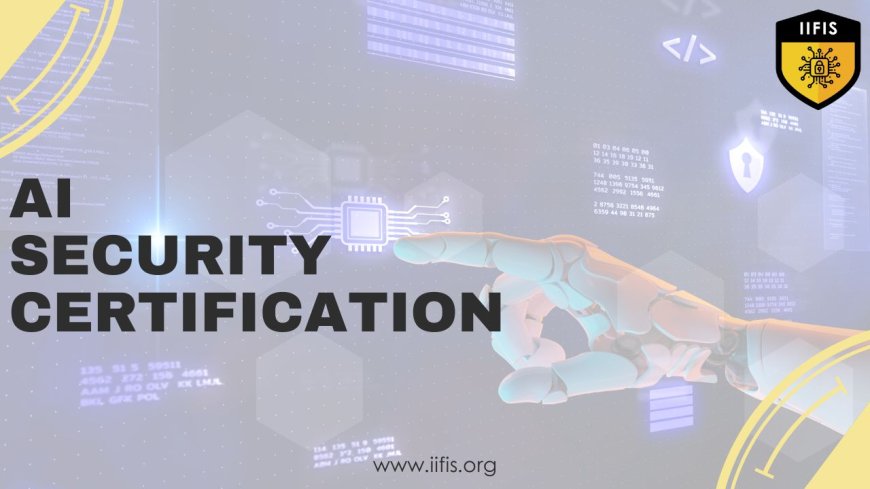 Understanding AI Security Certification