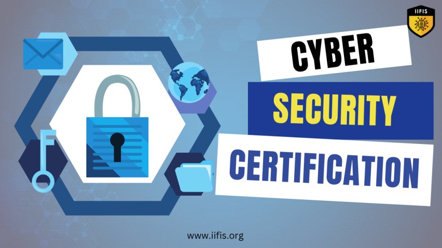Why Cyber Security Certifications Matter