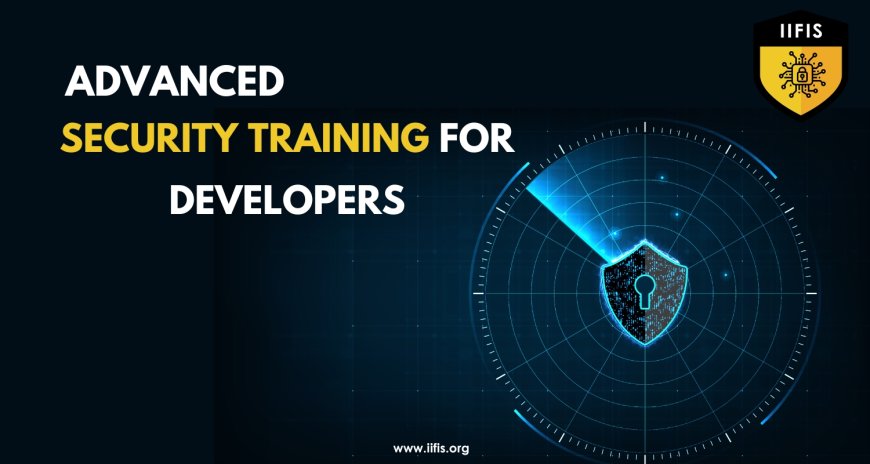 Advanced Security Training for Developers