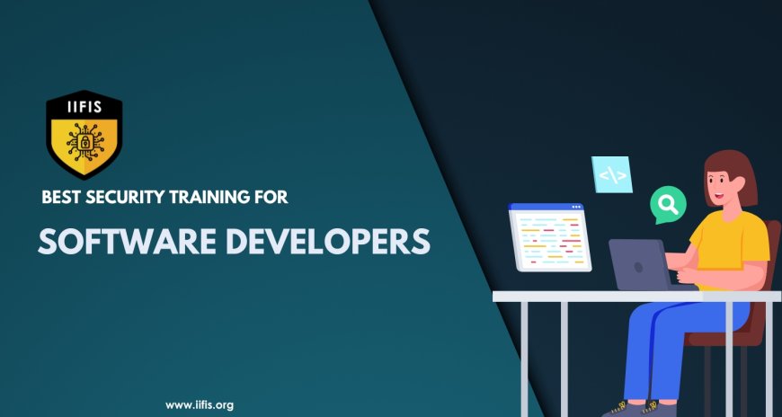 Best security training for software developers