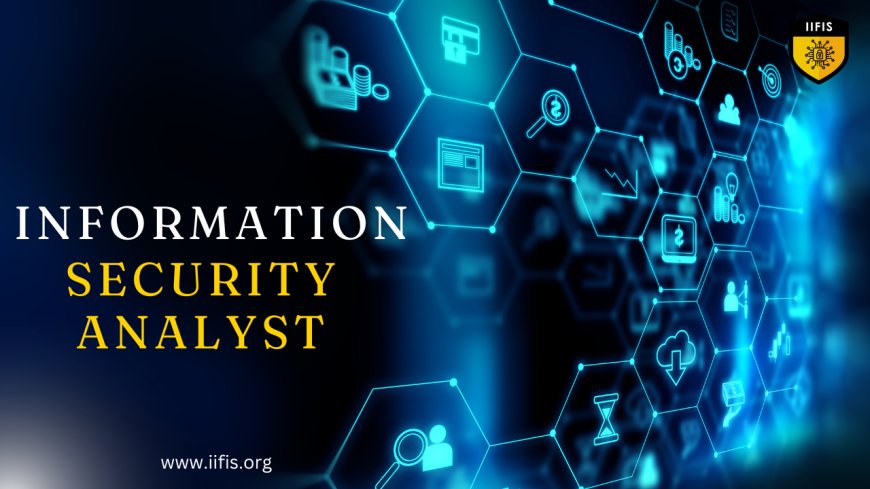 How to Become an Information Security Analyst