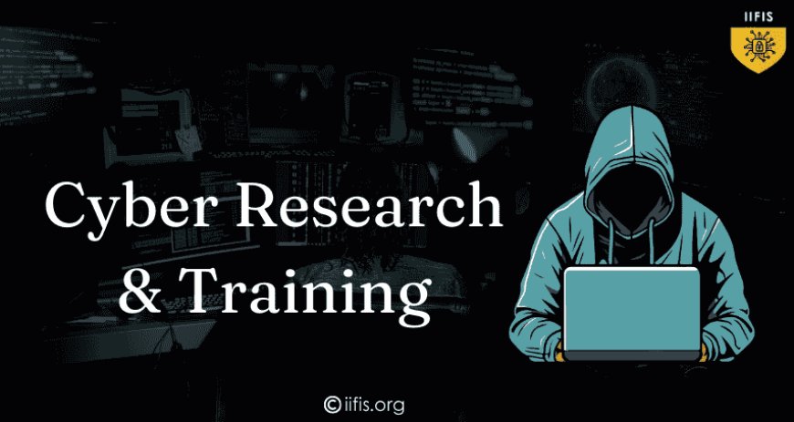 Cyber Research & Training: Build Your Future