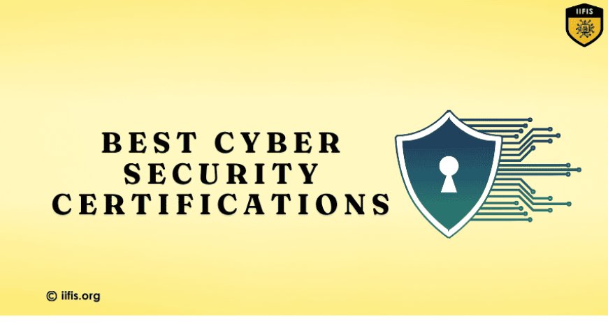 Boost Your Career with the Best Cyber Security Certifications