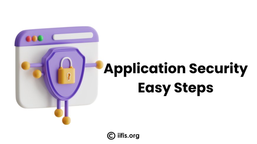 Master Application Security in Easy Steps