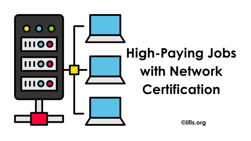 Secure High-Paying Jobs with Network Certification