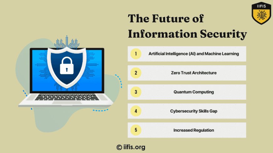 The Future of Information Security