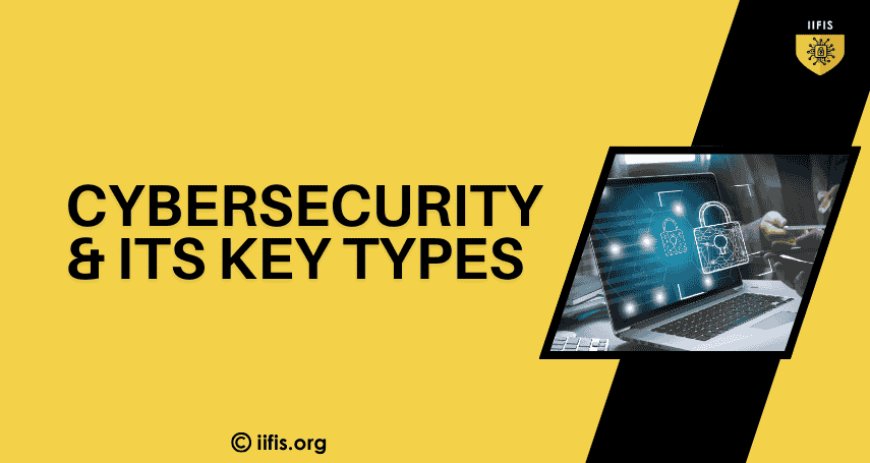 What is Cyber Security And Different Types Of Cyber Security?