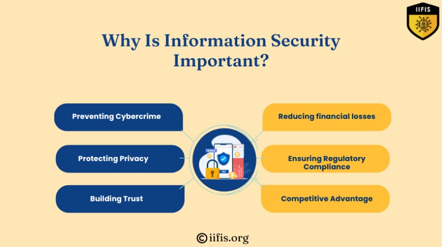 Why Is Information Security Important?