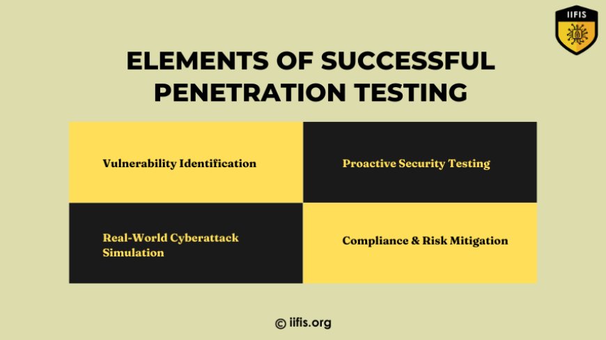 Elements of Successful Penetration Testing