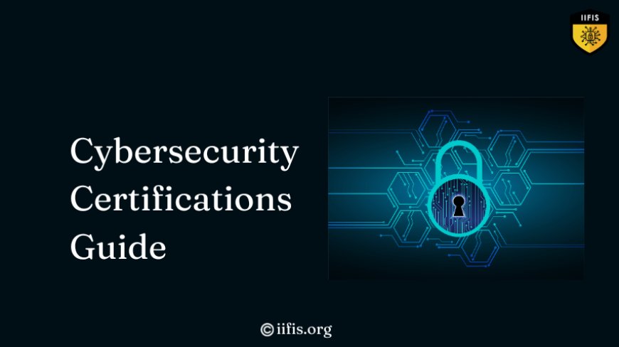 Cyber Security Certifications