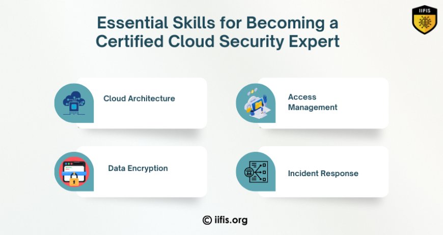 Essential Skills for Becoming a Certified Cloud Security Expert